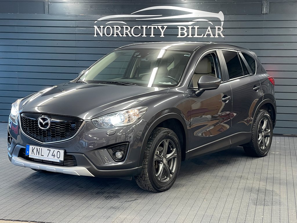 Mazda CX-5 2.2 SKYACTIV-D AWD Optimum / BOSE / Kamera / Navi