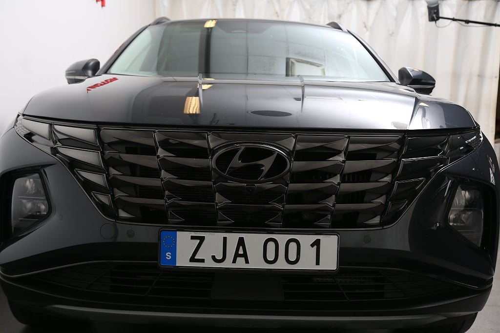 Hyundai Tucson 1,6 T-GDi Hybrid 230hk 4WD Advanced 360° Kamera Drag 2022