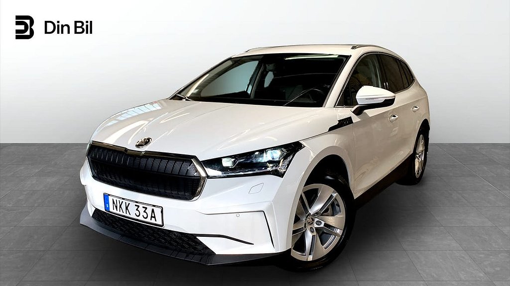 Skoda Enyaq iV 80X 82kWh Drag