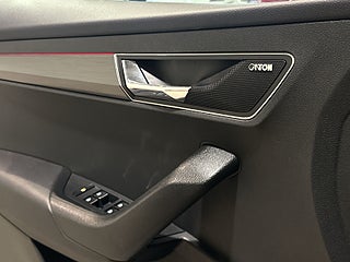 Skoda Karoq TDI 4×4 Style Drag Kamera Canton Mvärm Dvärm S/V-hjul – bild 23