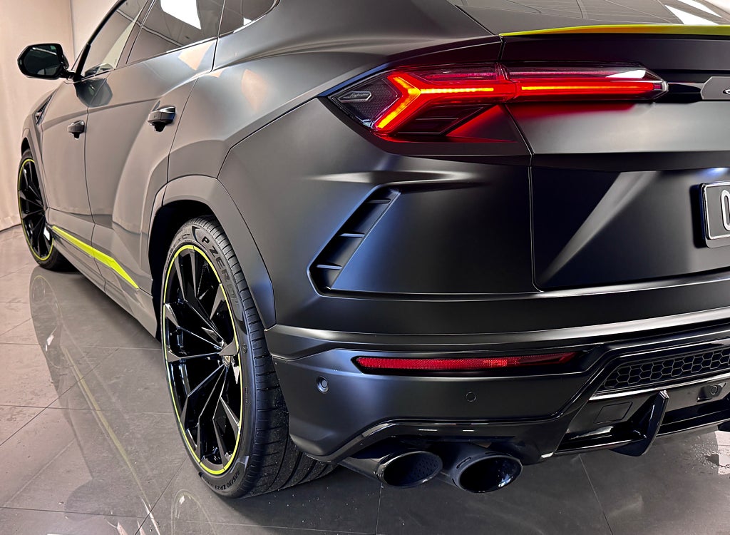 Lamborghini Urus 2021 - miniatyr 18