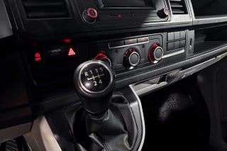 Transportbil - Skåp Volkswagen Transporter 11 av 13