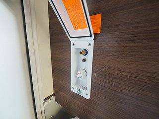 Husbil-integrerad BURSTNER Elegance i895 8 av 29