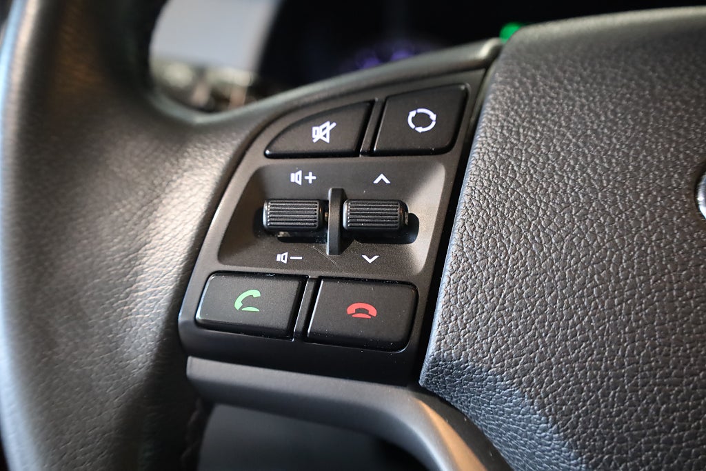 Hyundai Tucson 1.6 T-GDI AWD Premium Navi Kamera Blåtand Fullservad