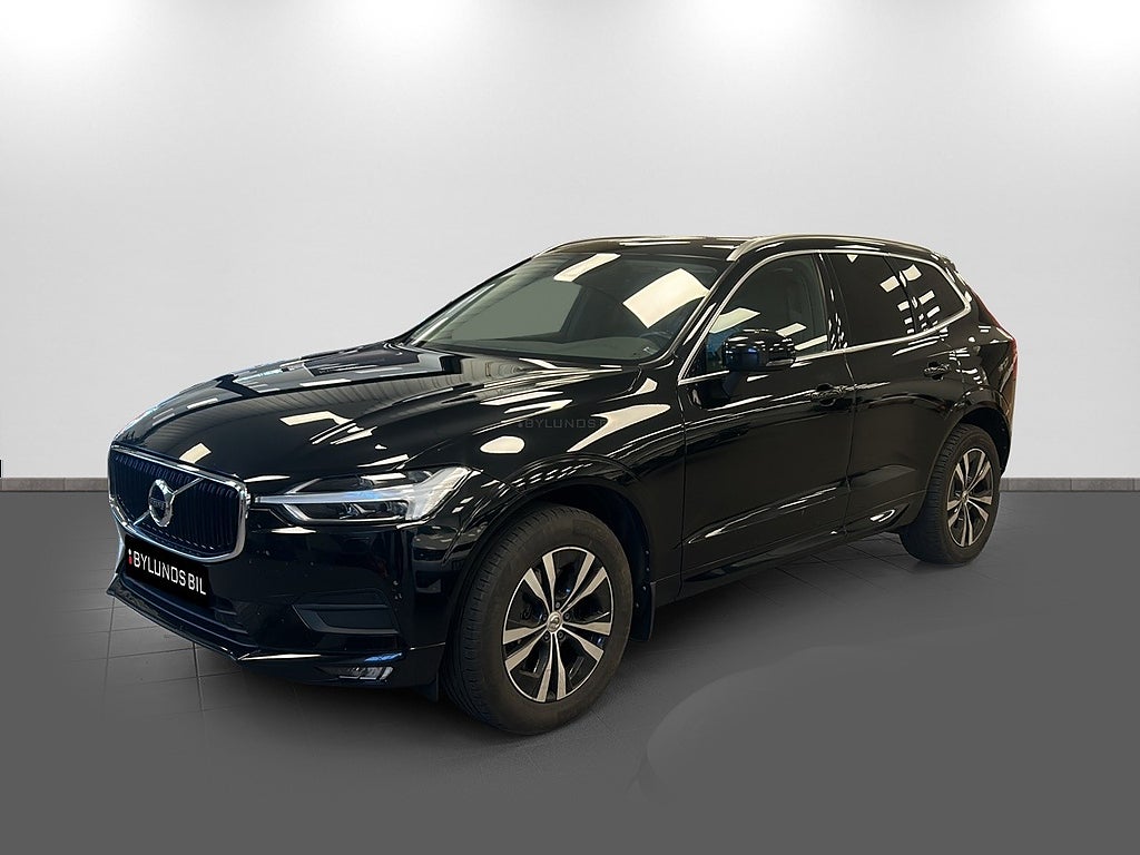 Volvo XC60 B4 AWD Momentum Advanced *kamrembytt, dragkrok, vhjul*