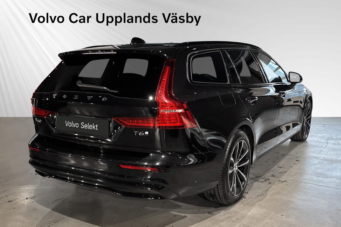 Volvo V60 2026, bild 5/10