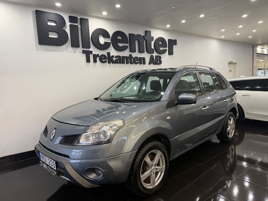 Renault Koleos 2.0 dCi 4x4 Euro 4 