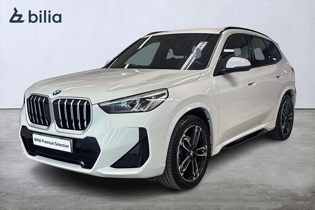 BMW X1 sDrive 18i M-Sport | H&K | Drag | El stol m minne