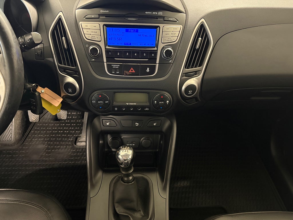 Hyundai ix35 1.6 GDI Business Euro 5 Drag, SoV Hjul thumbnail