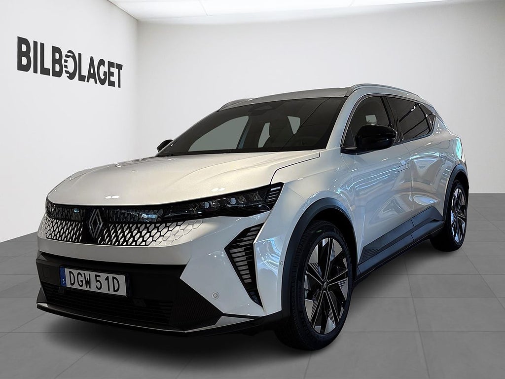 Renault Scénic E-TECH Scénic Electric techno 87kWh/220hk...