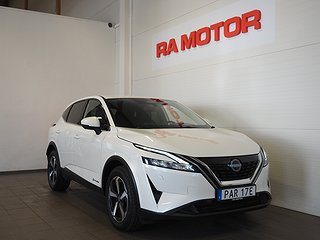 SUV Nissan Qashqai 1 av 21