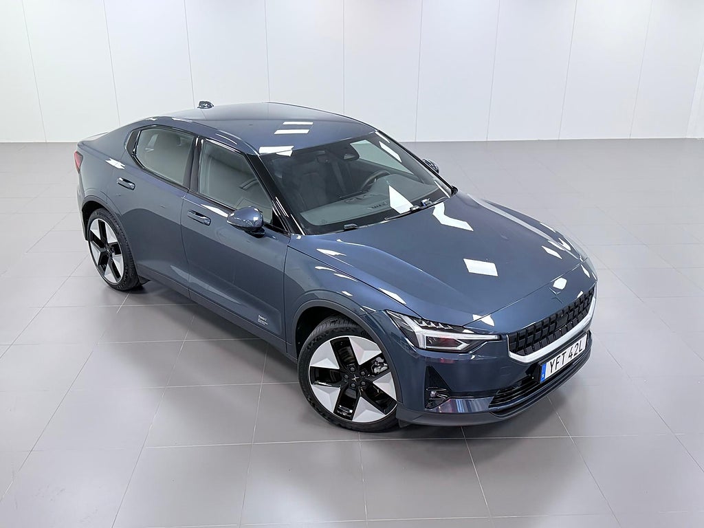 Polestar 2 LONG RANGE SINGLE MOTOR /PILOT/360º/BLIS/20"