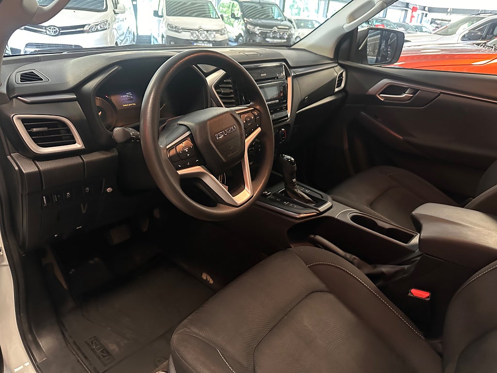 Isuzu D-Max 2023 - miniatyr 7