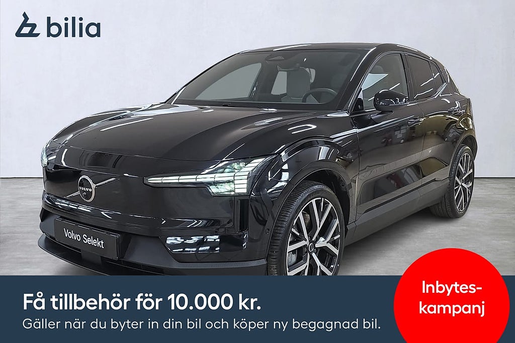 Volvo EX30 Twin Motor Performance Ultra / Värmepump / Har...