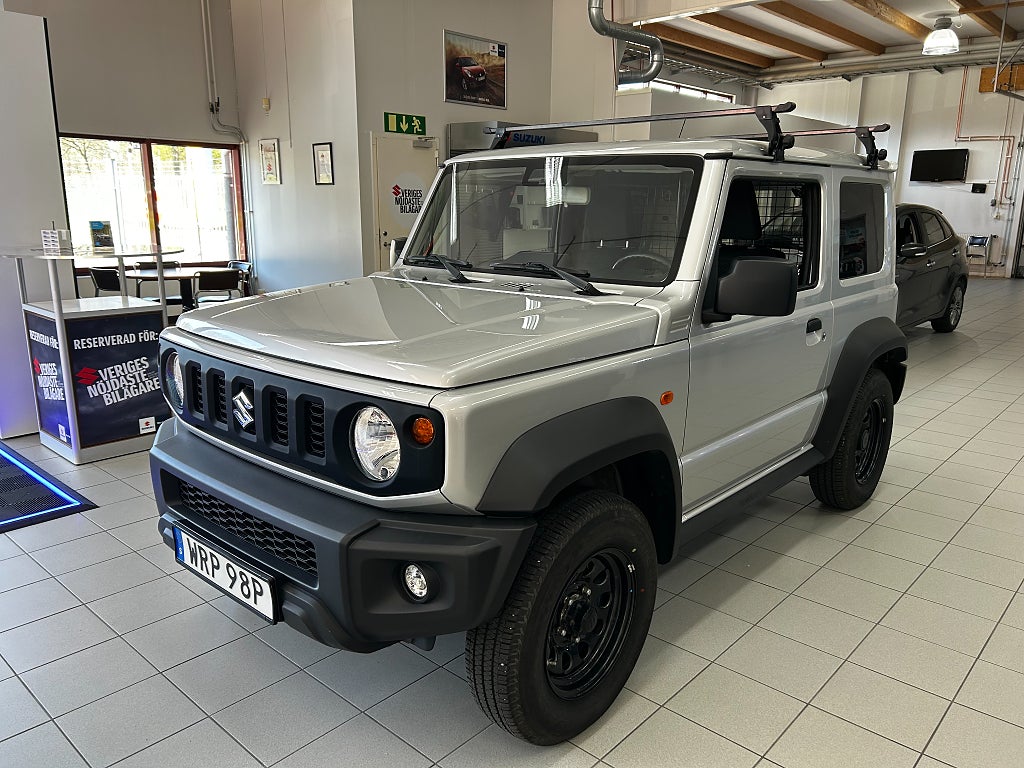 Suzuki Jimny Jimny Torakku 1.5 DOHC 16V VVT CNG AllGrip,99hk,Drag