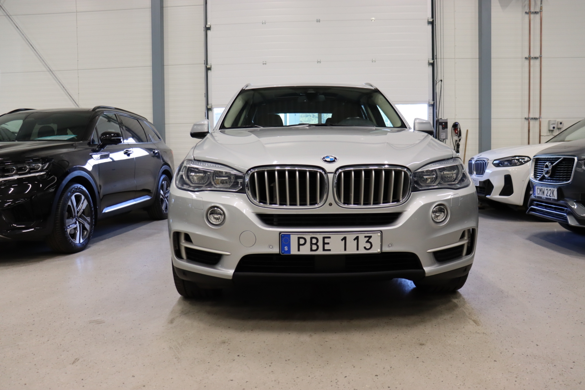 BMW X5 2016, bild 2/57