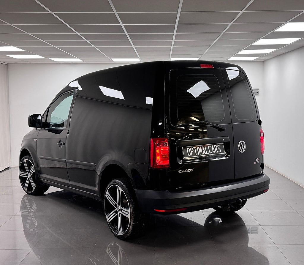 Volkswagen Caddy 2018 - miniatyr 9