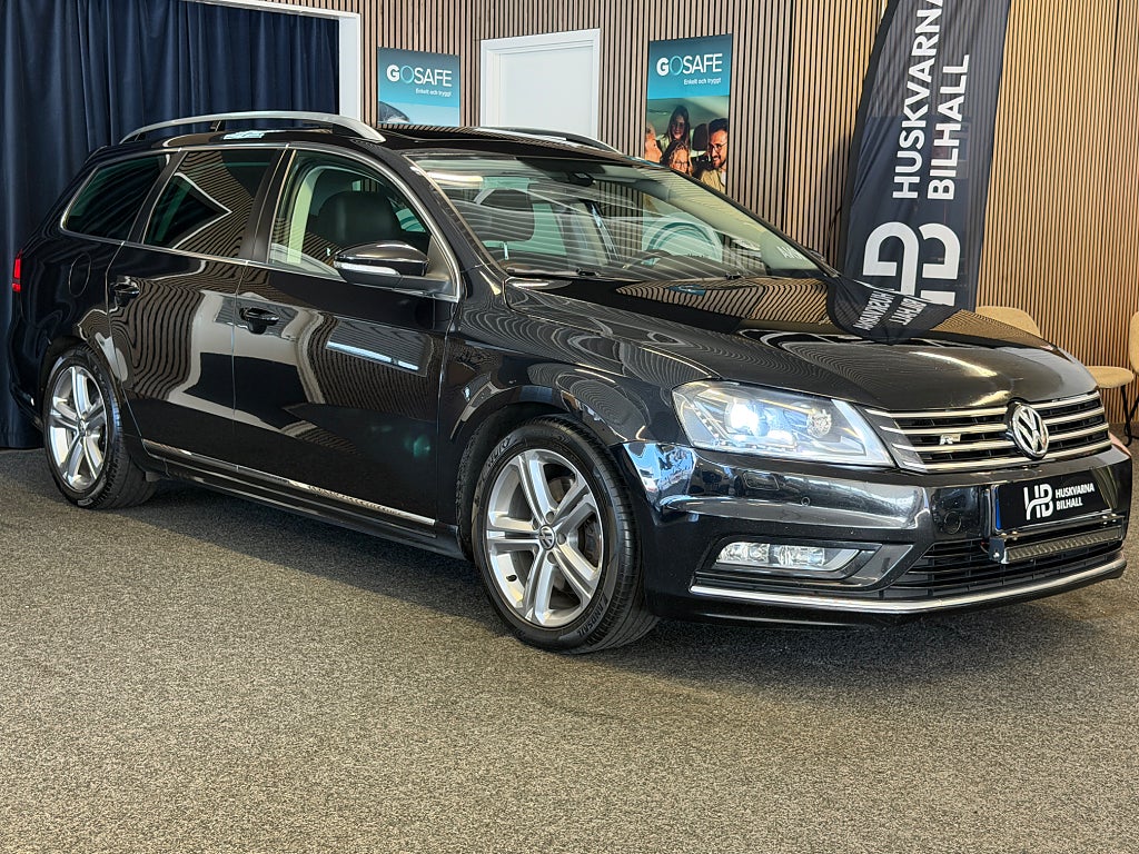 Volkswagen Passat Variant 2.0 TDI DPF BMT 4Motion GT Euro 5 Pano