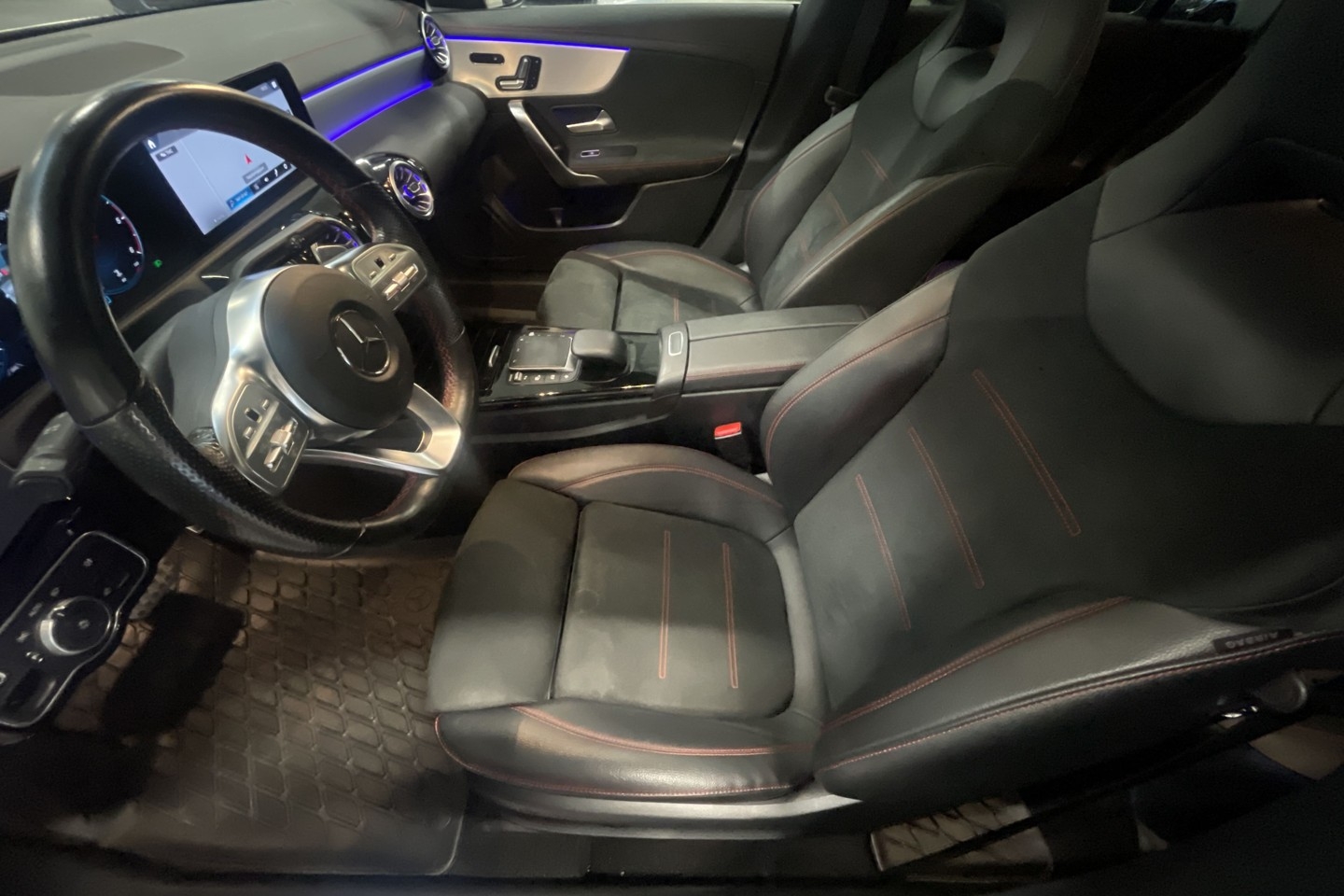 Mercedes-Benz CLA 2022, bild 7/33