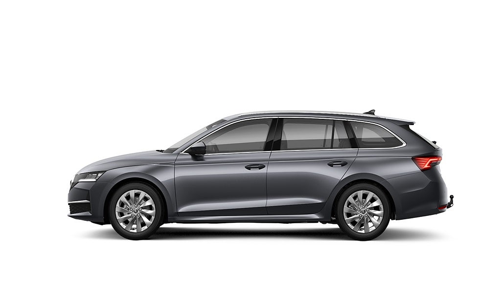 Skoda Octavia Combi Selection 1,5 TSI M-HEV 116 HK
