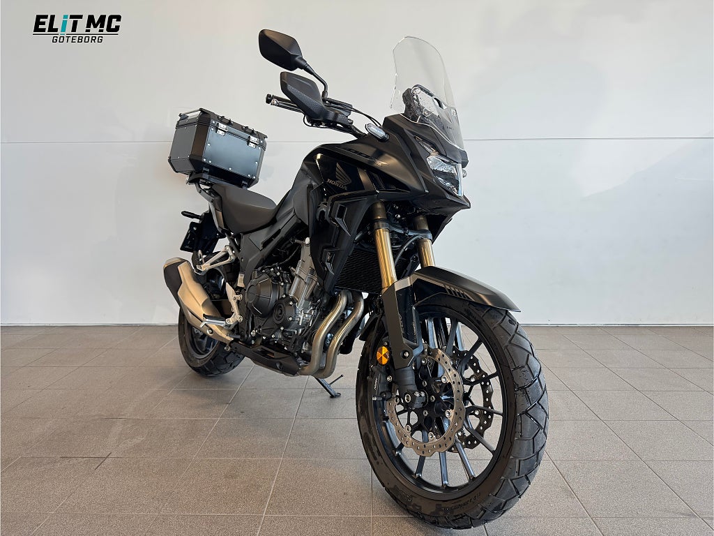 Honda Powersports CB500X Fr. 907 kr / månad