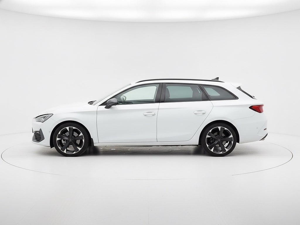 Cupra Leon Sportstourer / NY SERVAD / 12 MÅN GARANTI