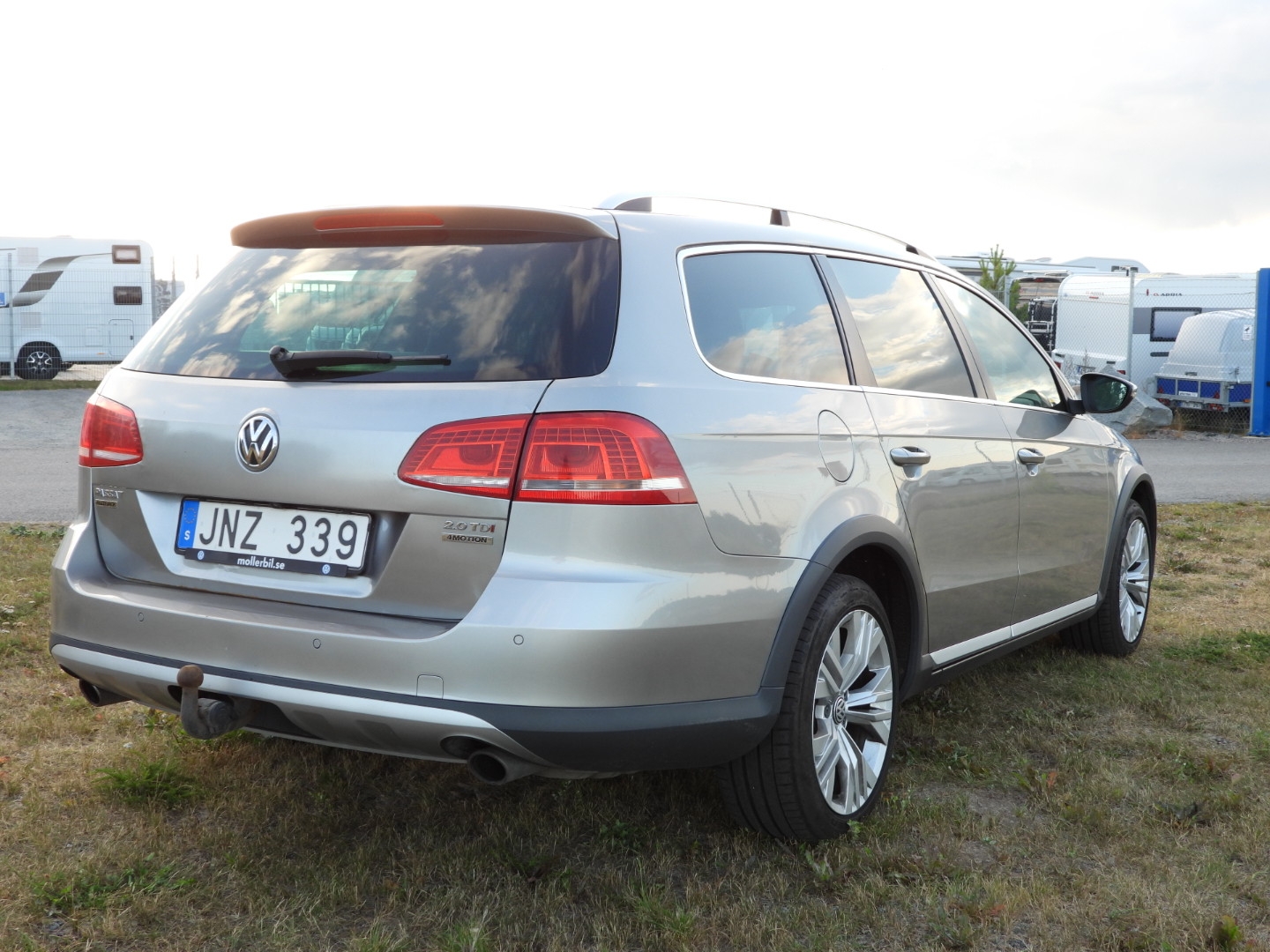 Volkswagen Passat 2013, bild 5/10