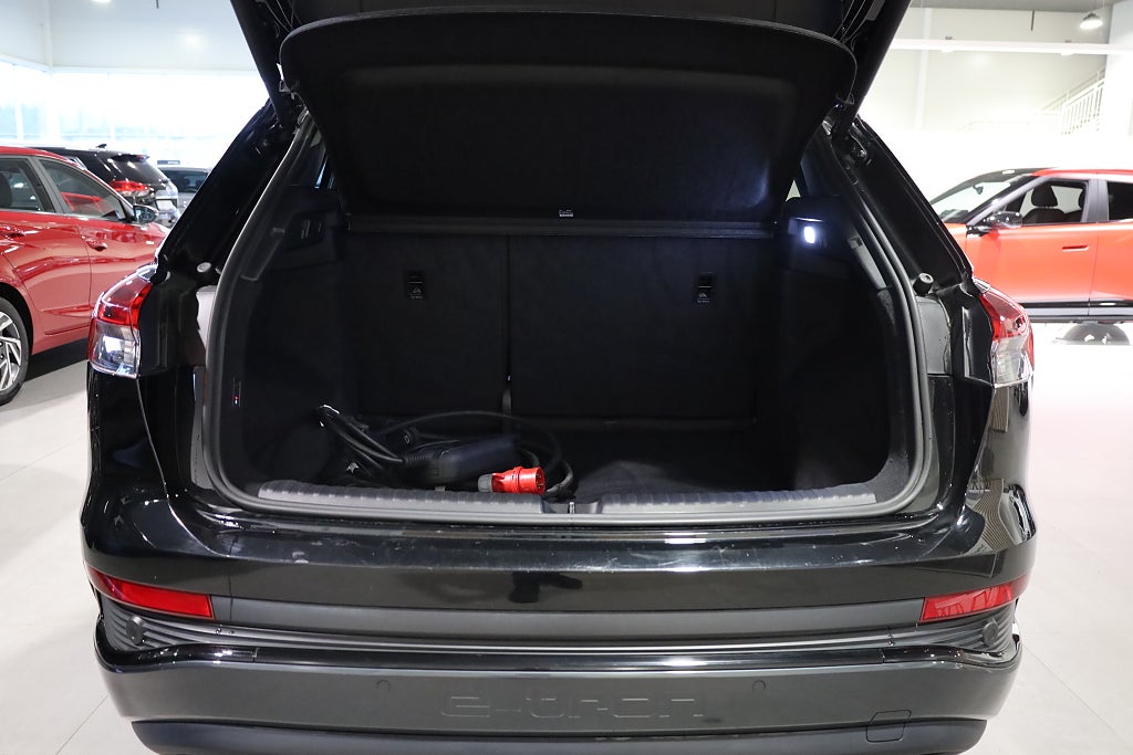 Audi Q4 e-tron Q4 50 e-tron quattro S-Line Navi Kamera Sonos Drag 2022