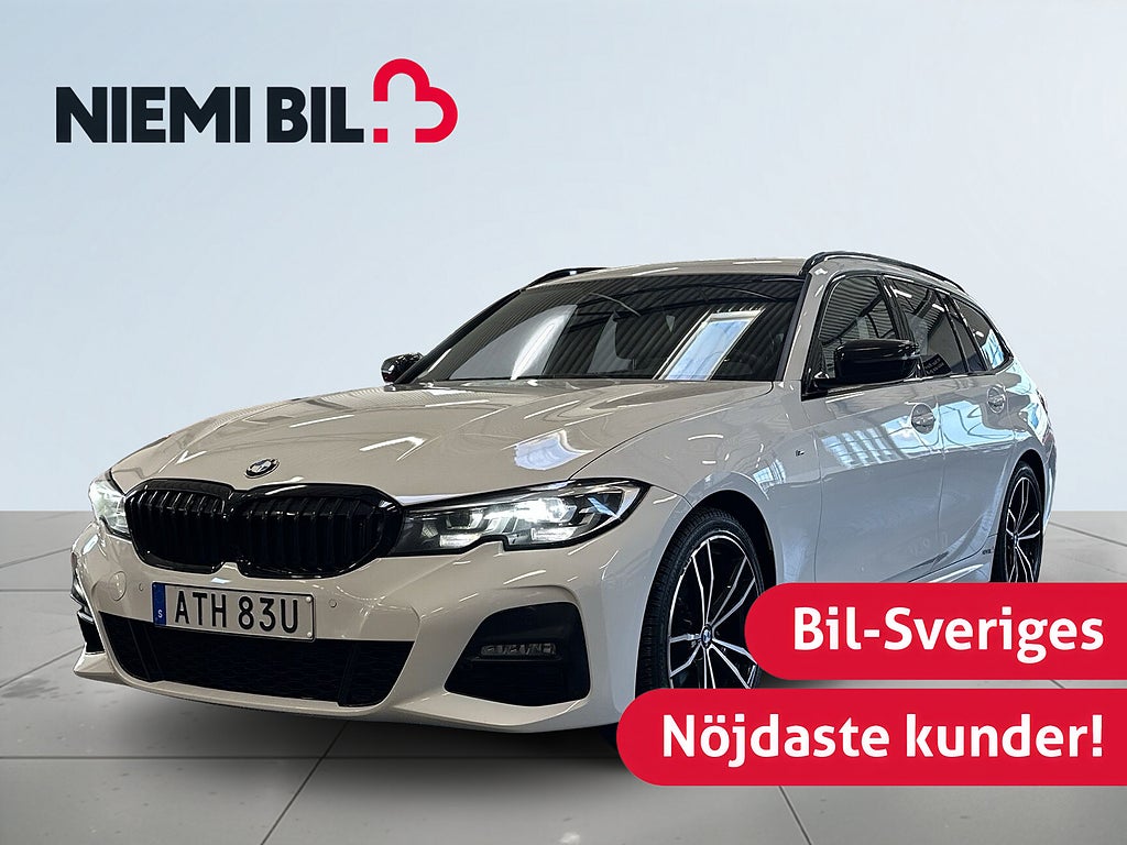 BMW 320D xDrive M Sport Shadow/Drag/HarmanKardon/Ambient/Carplay