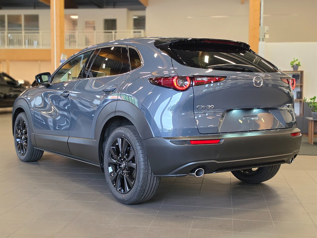 Mazda CX-30 2.5 e-SKYACTIV-G Aut / Homura / Backkamera / HUD
