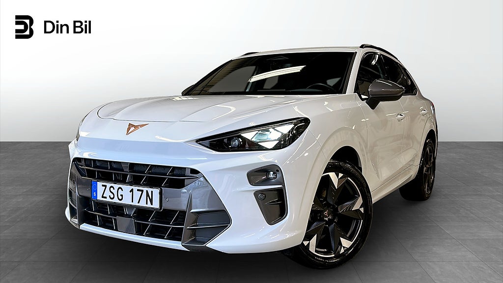 Cupra Terramar