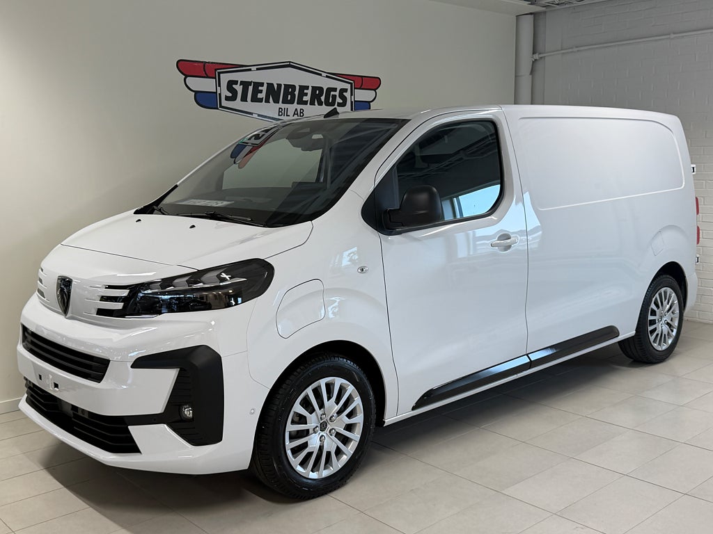 Peugeot e-Expert PLUS L2 75kWh Kampanjpris