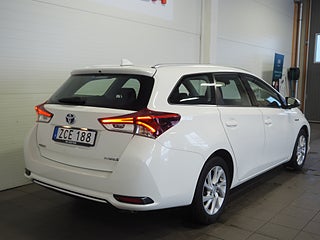 Kombi Toyota Auris 6 av 22