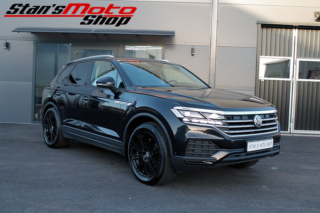 Volkswagen Touareg 3.0 V6 TDI R-Line 4Motion TipTronic Euro 6