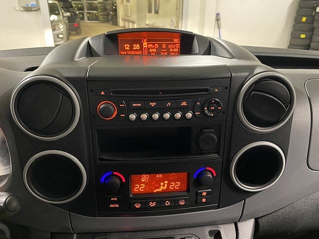 Bild på Citroën Berlingo 1.6 BHDi HDiF 90hk - DRAGKROK