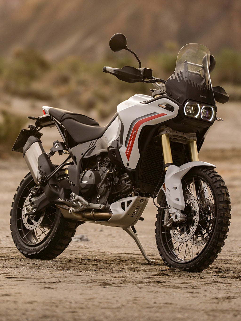 Ducati Desert X Nyhet! Lanserings erbjudande! Beställ idag!
