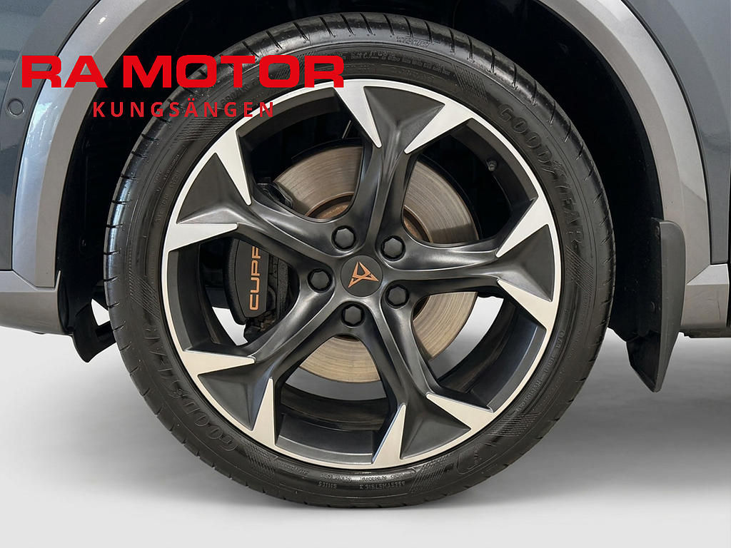 Cupra Formentor VZ e-Hybrid 245hk | B-kamera | Drag | Navi | Adapt-Far 2021