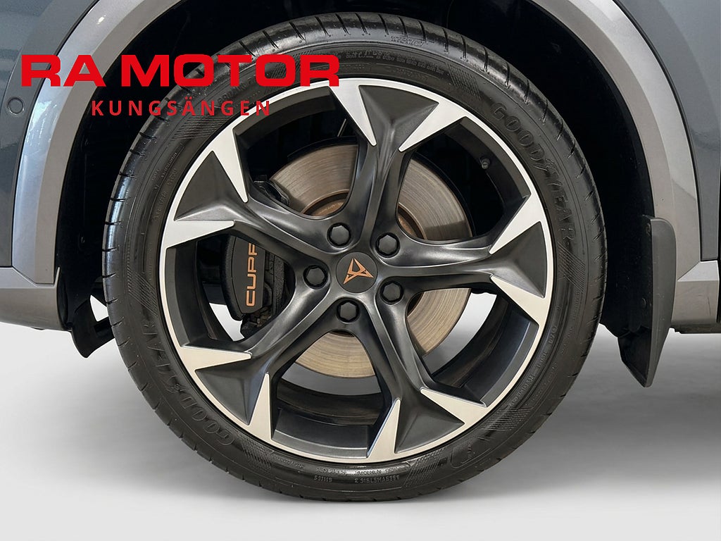 Cupra Formentor VZ e-Hybrid 245hk | B-kamera | Drag | Navi | Adapt-Fart