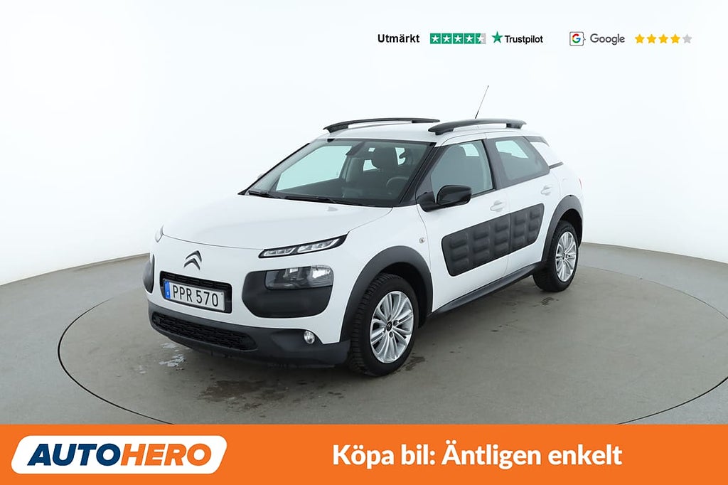 Citroën C4 Cactus 