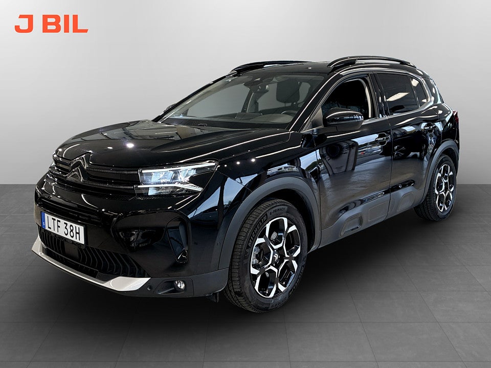 Citroen C5 Aircross MAX Hybrid 145hk Aut B-KAMERA CARPLAY