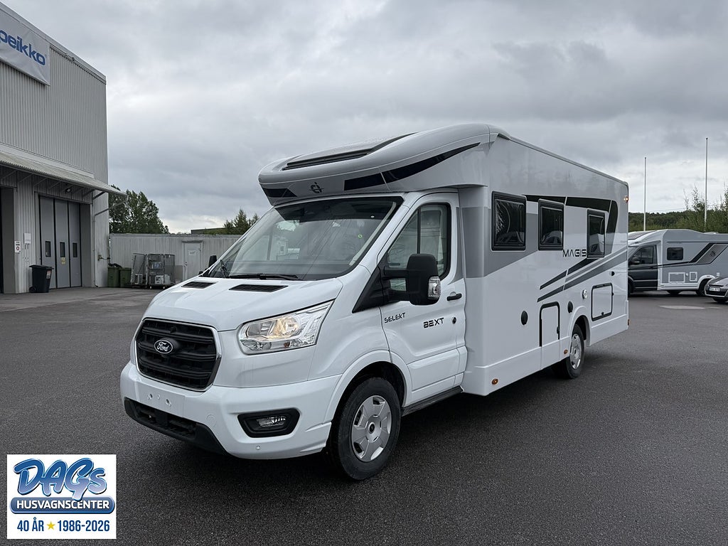 Ci Magis 82 XT