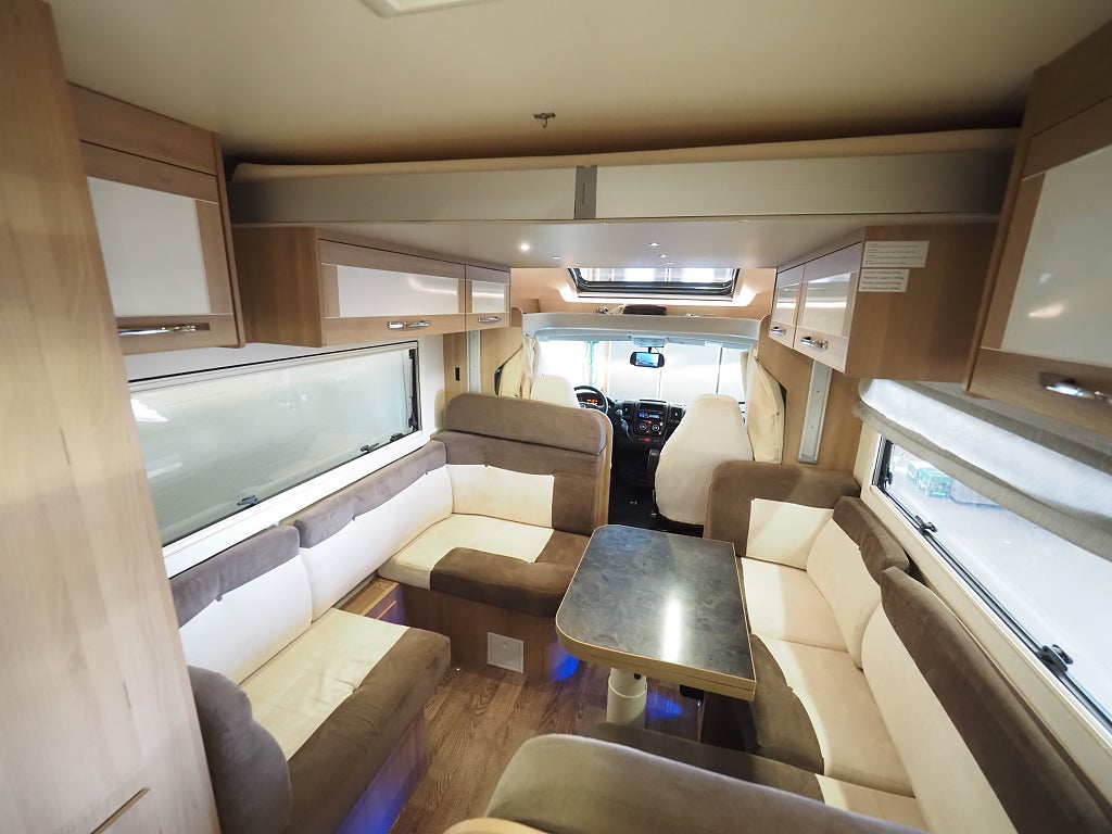 Ci Magis 74 XT Markis Cykelställ 3650kg