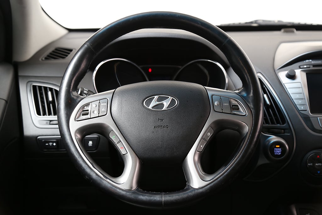 Hyundai ix35 2,0 CRDi GO! Edition 4WD Aut Skinn Panorama Motorv Drag 2014