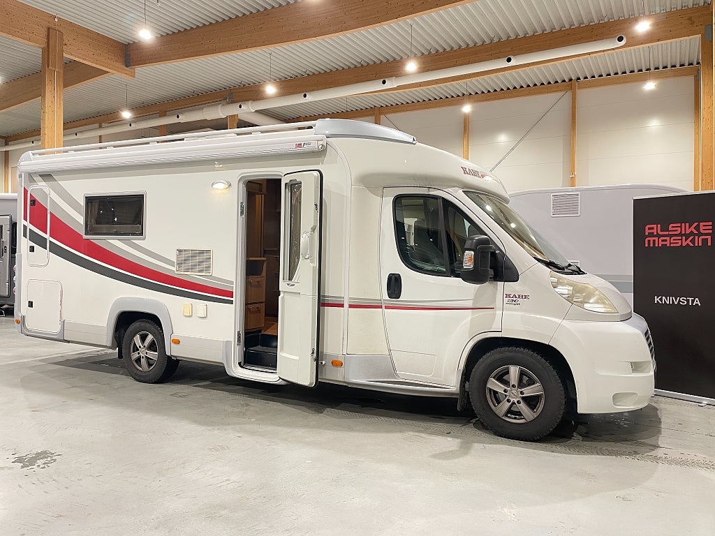 Kabe Travel Master 740 LTD / Köp nu – hämta till våren!