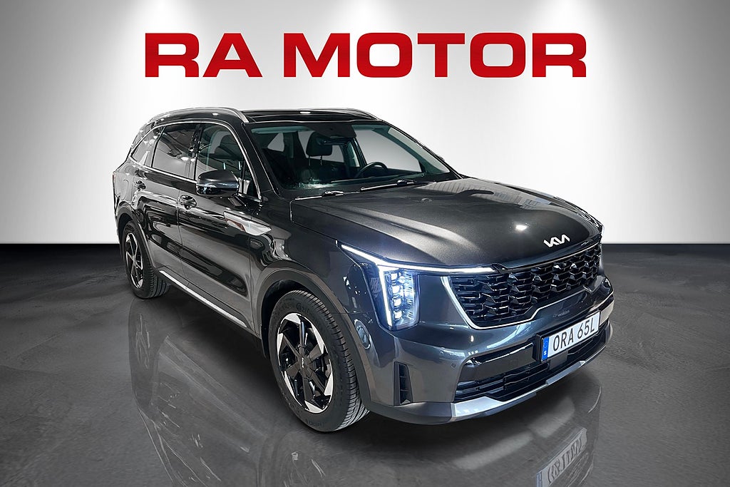 Kia Sorento PHEV Aut AWD Advance Plus Panorama Drag 360° Bose 2025