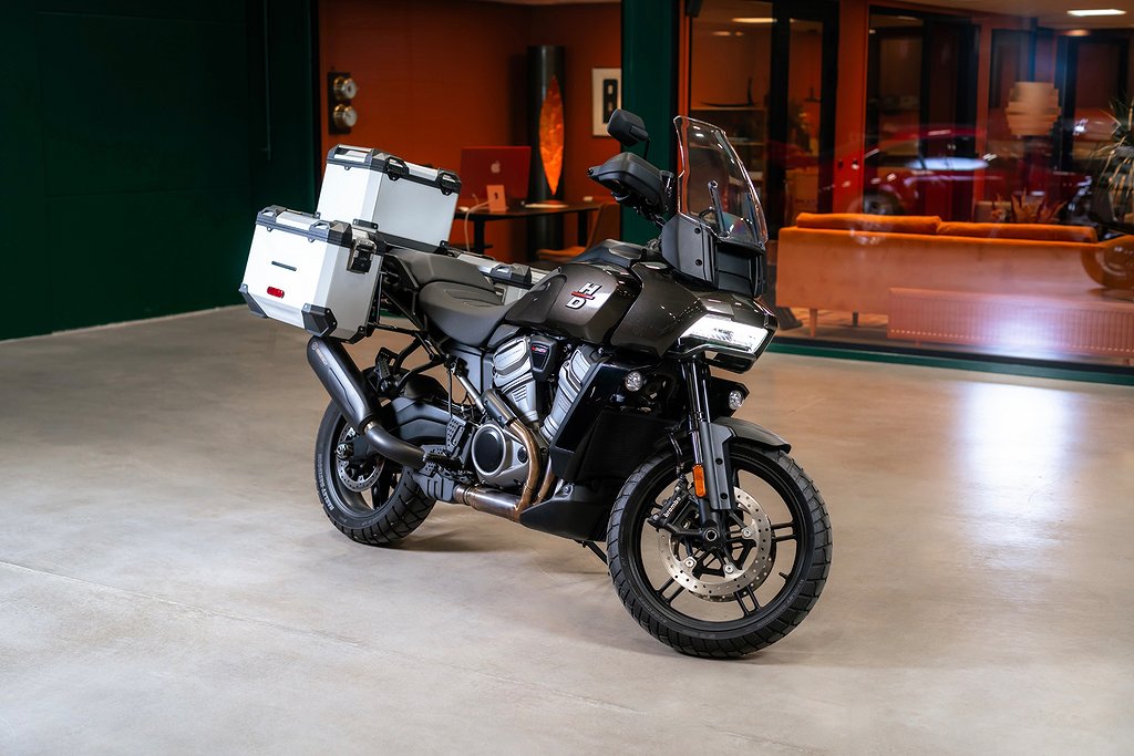 Bild på Harley-Davidson Pan America 