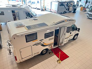 Husbil-halvintegrerad Sun Living LIDO M 45 SL 6 av 21