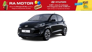 Halvkombi Hyundai i10 1 av 5