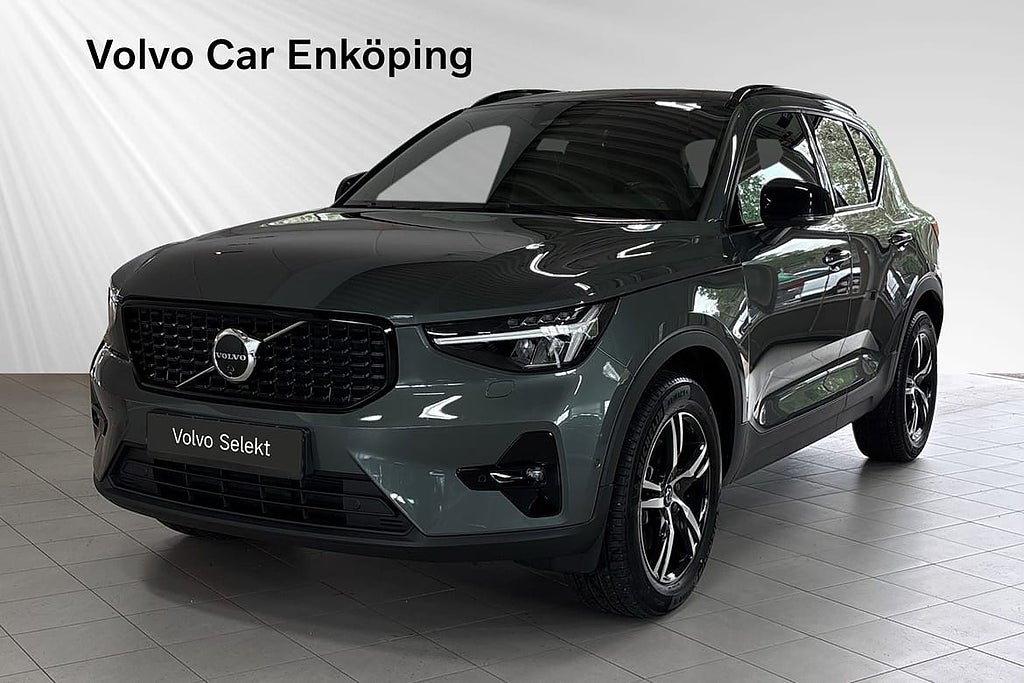Volvo XC40 B3 FWD Bensin Plus Dark