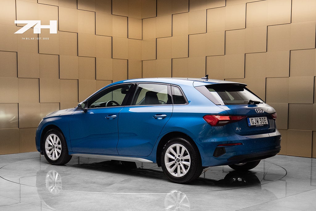Audi A3 Sportback 35 TFSI Comfort / Proline / CarPlay / Sensor